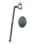 Workabout Pro 4 long side button kit left  WA4L_SD_BTN_L
