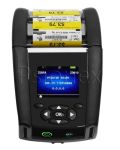 Zebra DT Printer ZQ610 2in./48mm, English, WiFi,  BT, Group E, Belt clip ZQ61-AUWAE00-00