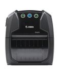 ZQ22-A0E12KE-00 Zebra ZQ220 Mobile Direct Thermal Printer, 3 inch, Bluetooth, Linerless