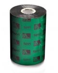 Zebra 5095 Resin Printer Ribbon 110mm x 450m, box of 6 rolls  05319BK11045