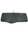 Honeywell Windows Laptop Style 95 key rugged keyboard, RS232 Interface 9000160KEYBRD