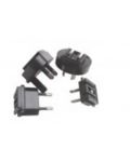 Zebra int. Plugs for use with AC charger CC16614-G4, comp. w/ QL220 plus AN16740-1