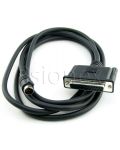 WA/S3 3Link DB 25 pin female to PC (AT) cable C_3L_DB25F_PCAT