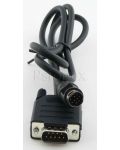 WA/S3 3Link RS232 DB 9 pin male to PC (AT), 0.5m cable C_3L_DB9M_PCAT_0.5M