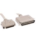 Parallel Printer cable from DB 25 pin male to C50 (Centronics) male C_DB25M_C50M