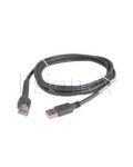 Zebra USB Cable, Series A Connector, 7ft. (2m) Straight CBA-U01-S07ZAR
