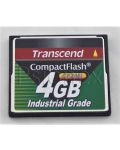 Transcend 4GB Industrial CF card compactflash, series CF200I CF_4GI