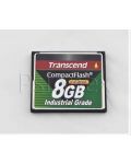 Transcend 8GB Industrial CF card compactflash, series CF200I CF_8GI