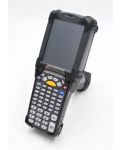 Zebra MC9200, Android KK, 1GB RAM, 53 Key High Vis, 1D Standard Laser SE965, IST, RFID tag