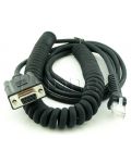 Power scan cable with RS232 end PSC_8-0743-59