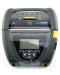 Zebra QLn420 DT Printer, BT 3.0, 802.11a/b/g/n dual, USB, RS232, 0.75" Core, Grouping E QN4-AUNAEE11-00