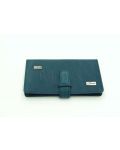 Psion Siena suede leather case, green SIENA_LCASE_G