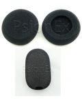 Ear Pad + Micro Foam set for SH-MDHS1 / SR-20 headset (bag of 10) SK-MDHS1-FOAM