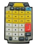Zebra Omnii XT15 Freezer Keypad Long, 34 Key, Numeric Telephony, 12 Fn ST5114