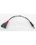 Vocollect Audio Adaptor Cable TR-601-103