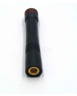 1002180-002 New Zebra Stub Hel Antenna, 7530 Narrowband 419-451 MHz France