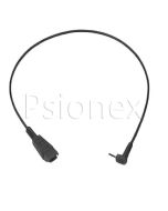 Zebra MC31/32 Headset Adapter Cable 25-124411-02R