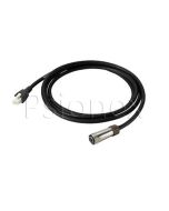 25-159550-01 Zebra VC70 AC power supply adapter cable 2m