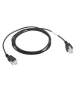 25-72614-01R  Zebra DC Line Cord (4-Slot Battery Charger), 4 -> 6 pin, for 15V, 5A power supply