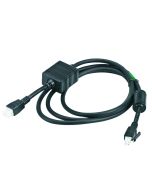 Zebra Power cable for 6-pin Power Supply PWRS-14000-241R and 4-Slot 4-pin Cradle (4 -> 6 pin) 50-16002-029R