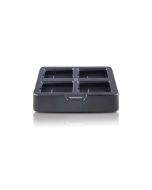94ACC0274 Datalogic Skorpio X5 4 Slot Battery Charger
