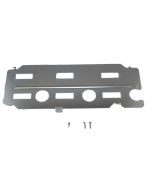 94ACC0318 Datalogic Skorpio X5 3 Slot Dock Metal Plate