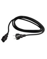 95A051041 Datalogic Power Line Cord, 3-Pin IEC C13, EU