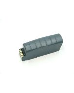 BT-901_X, Replacement Standard Battery for Vocollect A700 A710 A720 A730 - 2.7Ah,  3.7V, front
