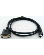WA/S3 3Link RS232 DB 9 pin female to PC (AT), 0.5m cable C_3L_DB9F_PCAT_0.5M