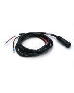 Zebra VH10, Psion 8525, power extension cable, DC, 6', waterproof CA1210