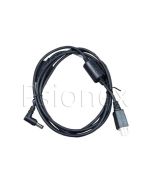 Zebra DC Line Cord for Level VI power supply PWR-BGA12V50W0WW CBL-DC-388A1-01