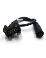 CB000416A01 Zebra VC70 DC Power Adapter to VC70 Extension Cable