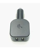 CHG-AUTO-USB1-01 Zebra USB Cigarette Lighter Adapter Plug (5V, 2.5A)