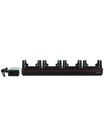 CK67-CB-UVB-0, Honeywell 4-Slot Charging Cradle for Booted Devices