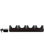 CT40-CB-UVN-0 Honeywell Charging station, 4 slot, incl.: power supply.