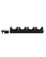 CT40-CB-UVN-2 Honeywell Charging station, 4 slots, incl.: power supply, power cord (EU), fits for: CT40