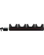 CT40-CB-UVN-3 New Honeywell Charging station, 4 slots, incl, power supply, power cord (UK).