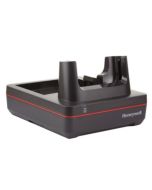 CT40-HB-UVB-2 Honeywell Charging transmitter station, USB, charges 1x CT40, 1x spare battery, incl power supply & power cord (EU).