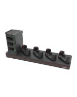 CT45-5CB-UVB-BAT-2 Honeywell CT45 Booted 5 bay universal dock, for charging up to 4pcs of CT40/ CT40XP / CT45 / CT45XP and 4pcs of CT4x batteries.