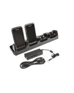 CT50-CB-2 Honeywell 4 SLOT incl Dock/PSU/PWR Cord CT50