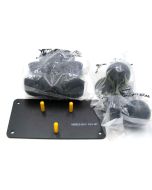 CV41001BRKTKIT Honeywell Thor RAM Mount Kit, Round Base, Short Arm for VM1/VM2 Dock/cradle