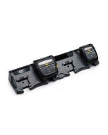 P1063406-052 Zebra 4-Bay Power Station ZQ500 Series