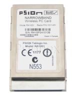 7530/8525/8530 narrow band radio, type III PC card, 403-419 MHz, 12.5KHz - 1W RA1001_24