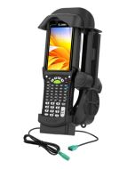 RAM-HOL-ZE32PDU RAM??Powered Dock + Single USB-A for Zebra MC9400 & MC9300