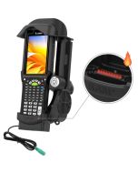 RAM-HOL-ZE32PHLU RAM??Locking Powered Dock for Zebra MC9400 & MC9300 - Heated Pins