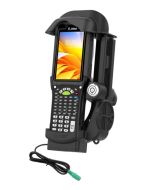 RAM-HOL-ZE32PLU RAM??Locking Powered Dock for Zebra MC9400 & MC9300