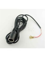 RV1205 EP10 Vehicle Cradle Power Extension Cable 10’ DC, requires RV3050