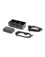 Zebra 3 Slot Battery Charger, EU SAC-MPP-3BCHGEU1-01