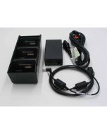 Zebra 3 Slot Battery Charger, EU SAC-MPP-3BCHGEU1-01