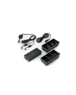 SAC-MPP-6BCHGUK1-01 Zebra Two 3 Slot Battery Charger, UK